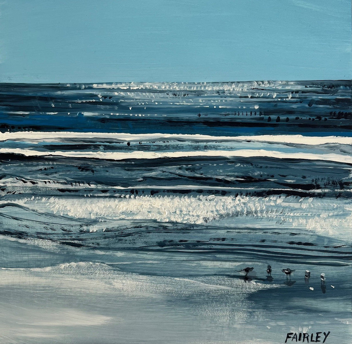 Miniatures; under 8x8