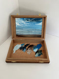 Cali Dreaming Box; original artwork by Jessica Fairley