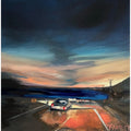 Enjoying the Commute- SOLD