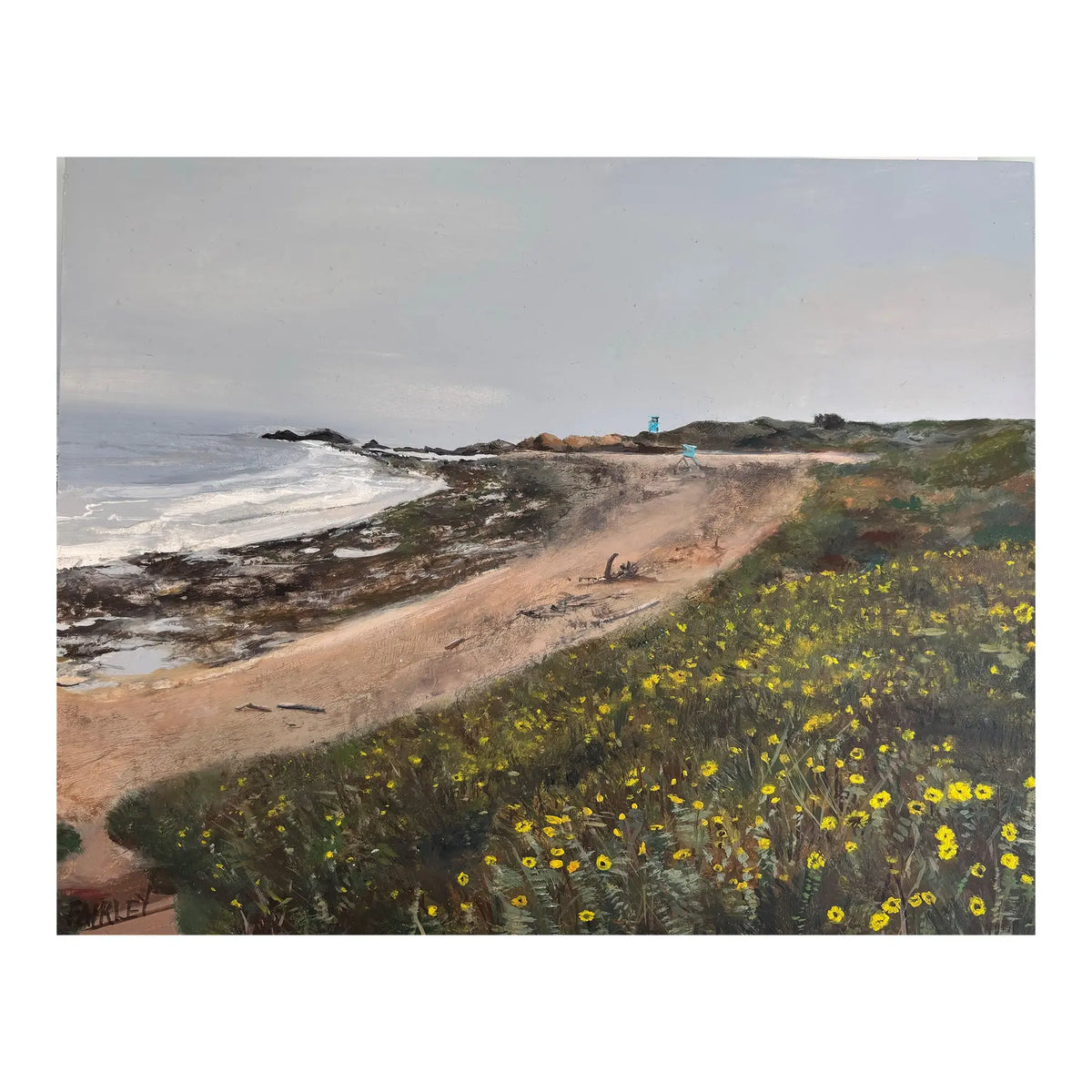 Leo Carrillo Beach -SOLD