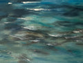 Waikiki from the 29th Floor; original oil painting by Jessica Fairley-SOLD