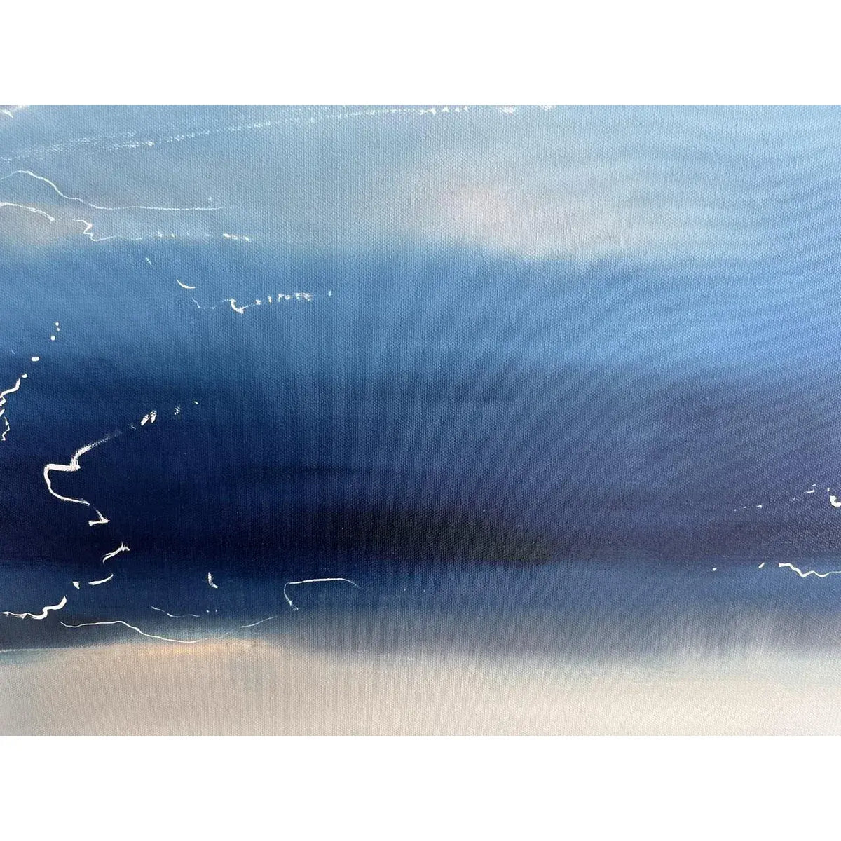 Afternoon Glare; original oil painting by Jessica Fairley