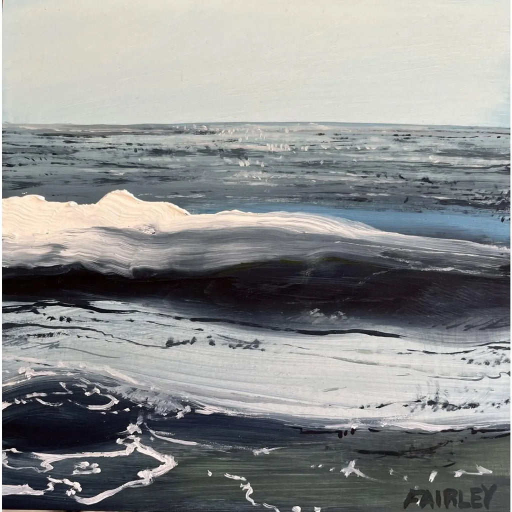 Broad Strokes- SOLD