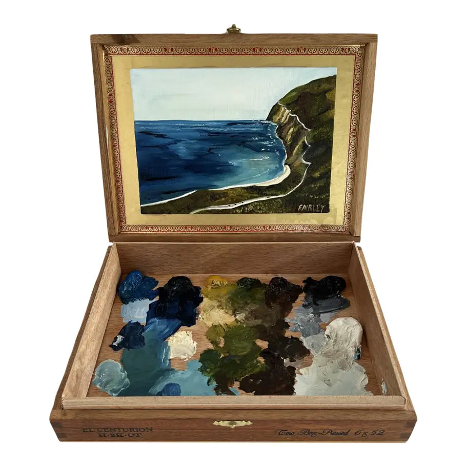 Big Sur Box- SOLD