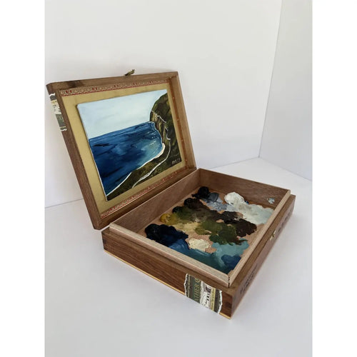 Big Sur Box- SOLD
