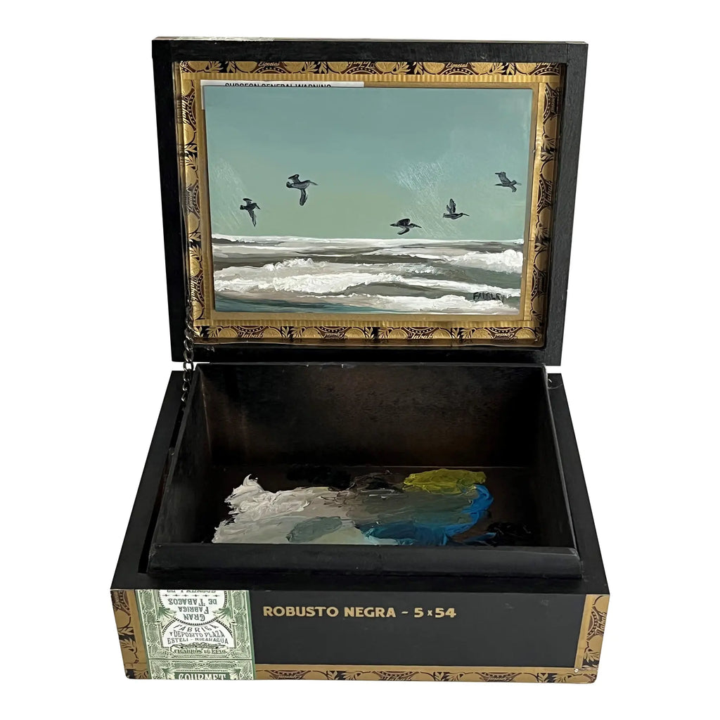 Flight Box- SOLD