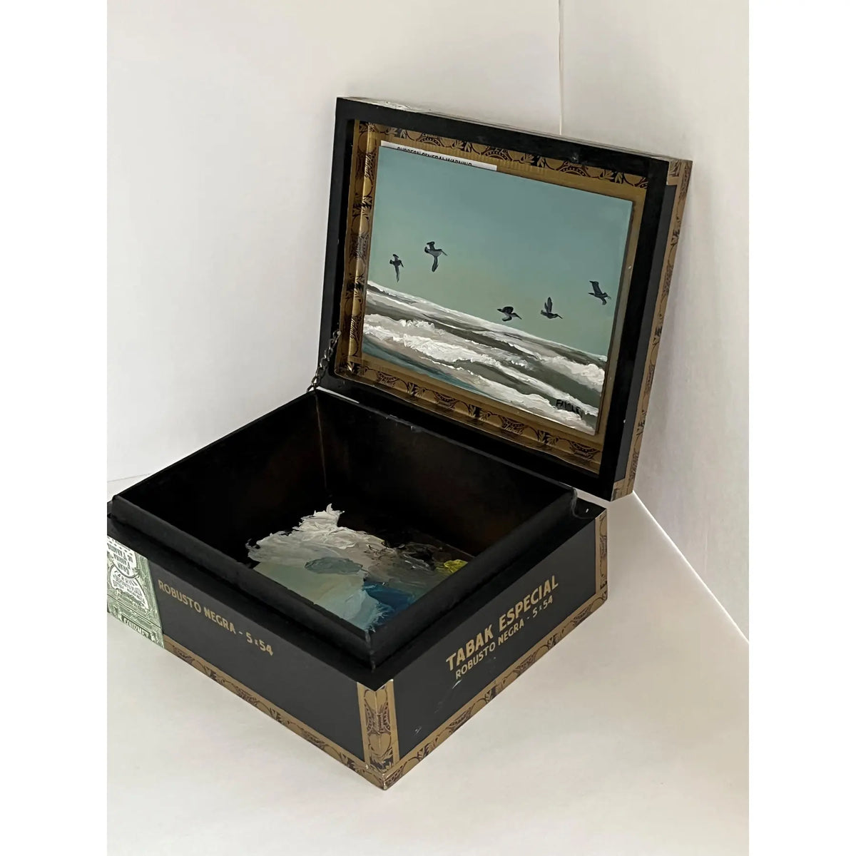 Flight Box- SOLD