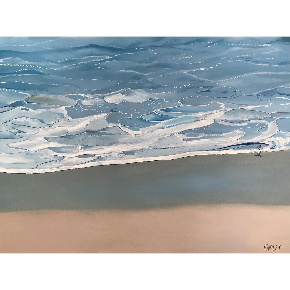 On the Run- SOLD