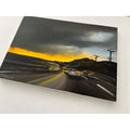 PCH Glow, original oil painting by Jessica Fairley