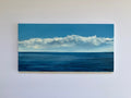 Rolling Clouds; original oil painting by Jessica Fairley