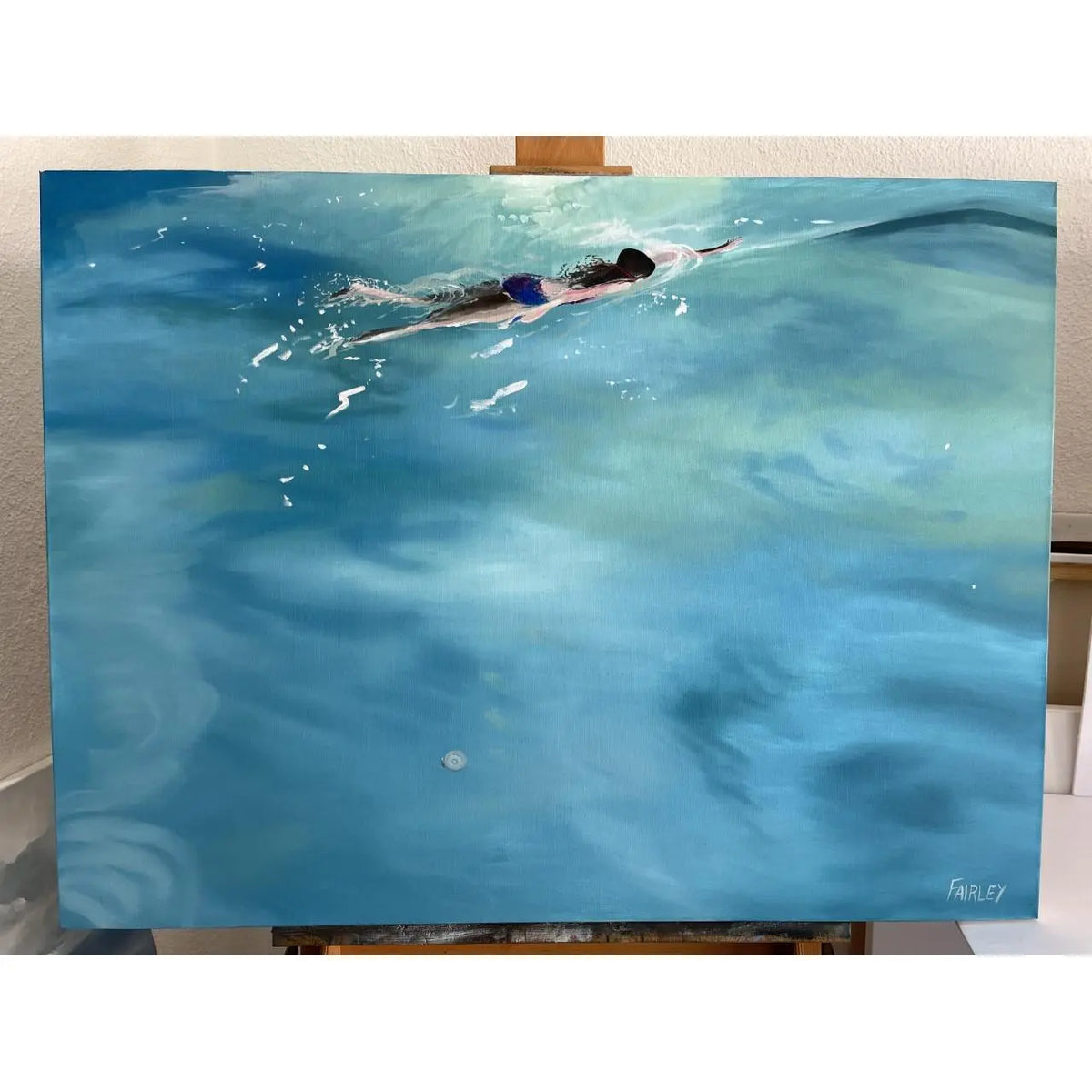 Reach- SOLD