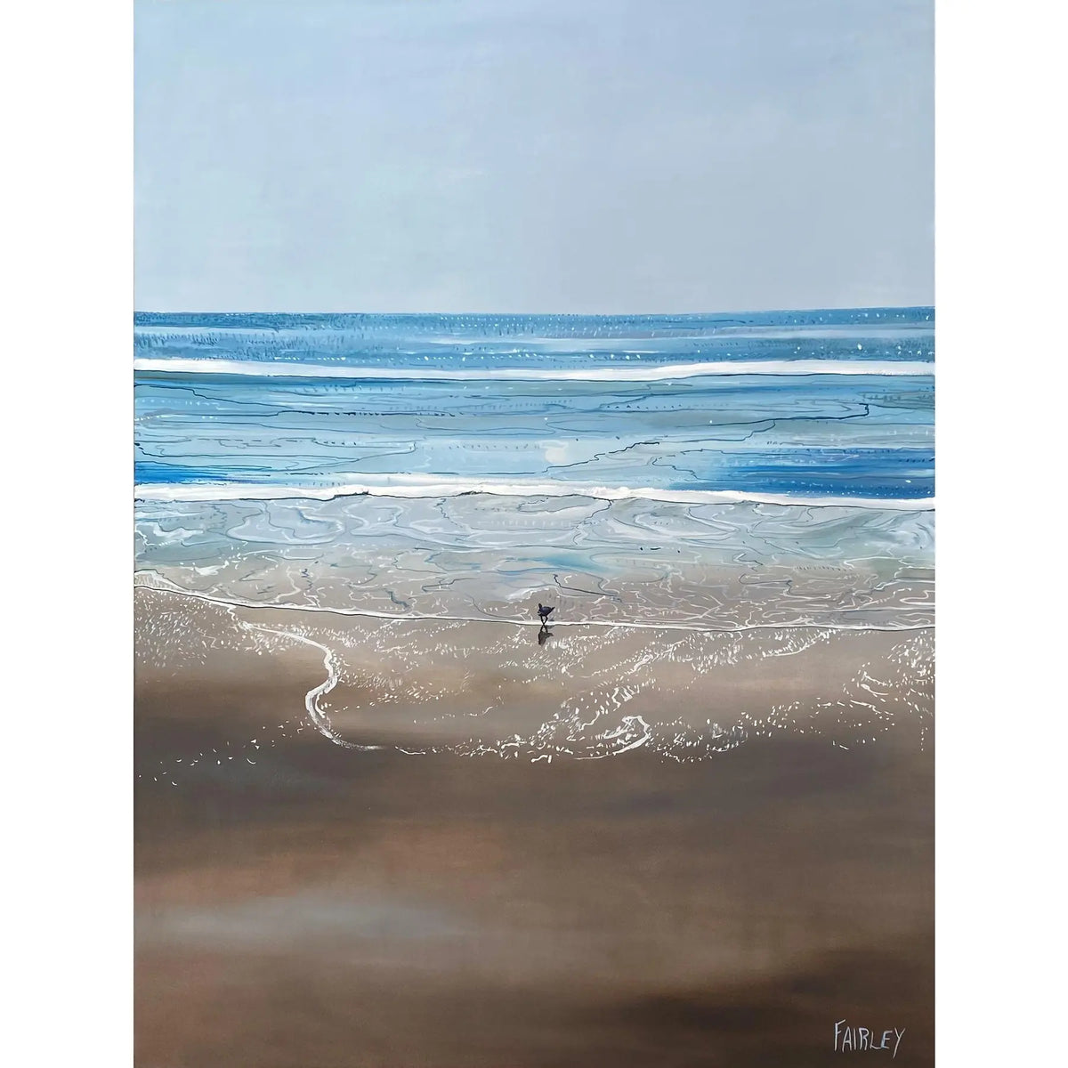 The Dancer- SOLD