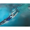 The Swimmer- SOLD