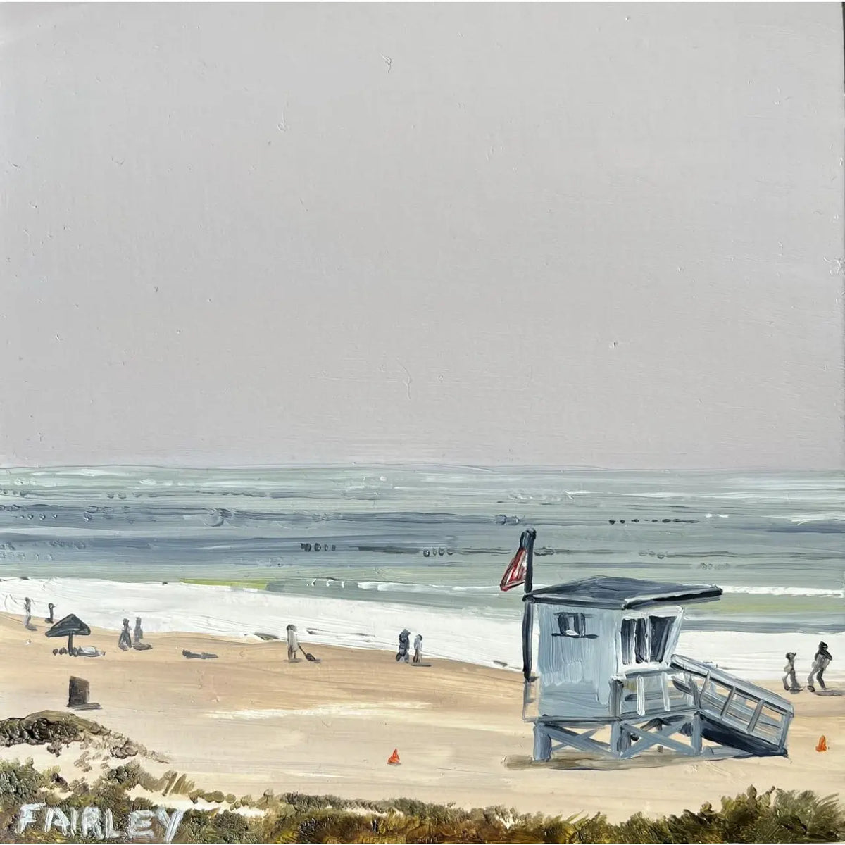 Zuma Beach- SOLD